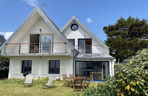 Finistere House | Belle Villa sur mer à Loctudy
