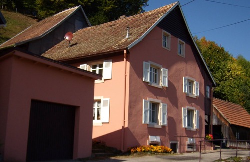 Eschbach-au-Val Apartment | Belle Vue and Bon Air