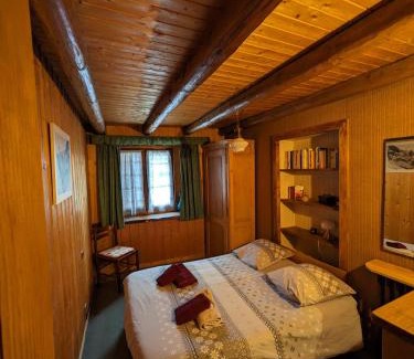 Les Praz-de-Chamonix Apartment | Belle Vue Des Praz