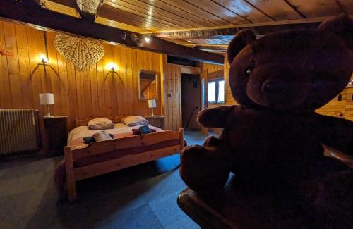 Les Praz-de-Chamonix Apartment | Belle Vue Des Praz