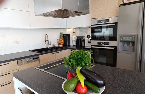 Nea Chora Apartment | "Belle Vue" dream apartment by the sea