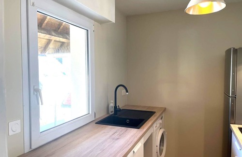 Kerroch Apartment | Belle Vue Mer et Groix by Interhome