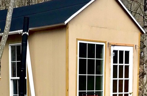 Big Indian House | Belleayre Casita de Campo Tiny House
