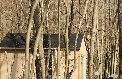 Big Indian House | Belleayre Casita de Campo Tiny House