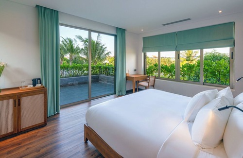 Cua Đai Hotel | Bellerive Hoi An Resort and Spa.