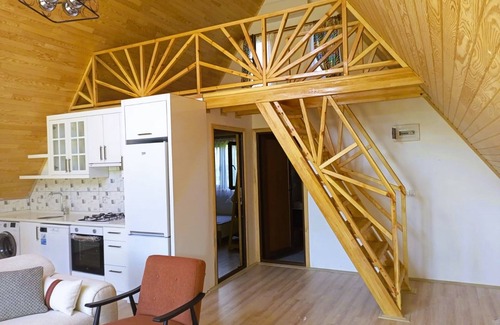 Cirali Villa | BELLEROFON VİLLA