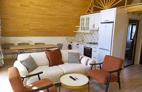 Cirali Villa | BELLEROFON VİLLA