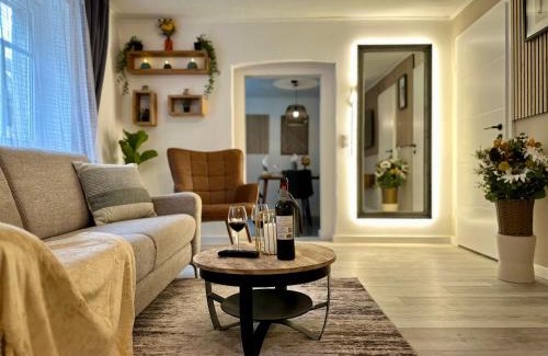Bad Schandau Apartment | Bellevue Apartment - Zentrum - Netflix - Parkplatz