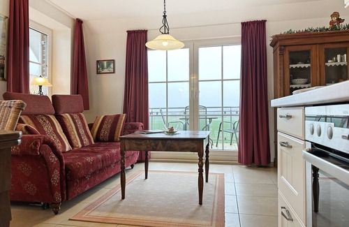 Dassow Apartment | Bellevue holiday apartment