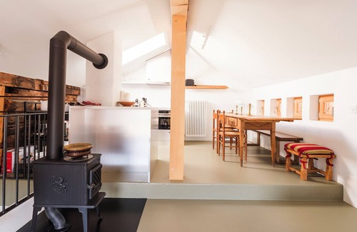 Sarreyer Apartment | Bellevue in Sarreyer