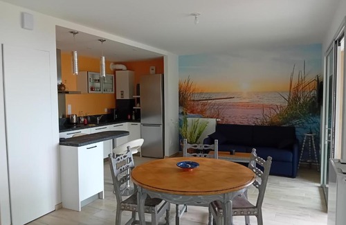 Granville Apartment | BELLEVUE SUR MER