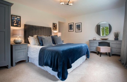 Grasmere House | Bellfoot Rural Retreat and Hot Tub
