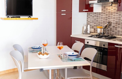 Castellammare del Golfo Apartment | Bellini apartment-terrace CIR 19081005C237937