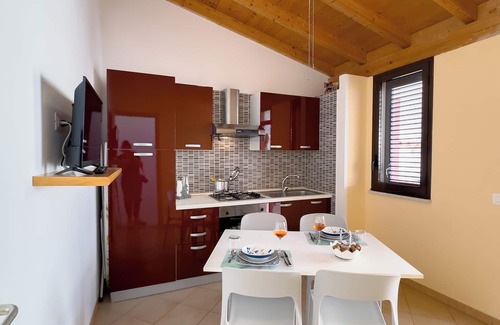 Castellammare del Golfo Apartment | Bellini apartment-terrace CIR 19081005C237937