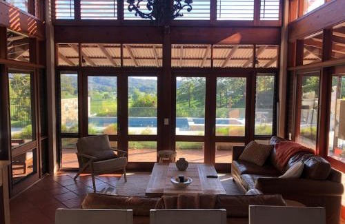 Fernmount House | Bellingen at its best! Views, privacy & pool.