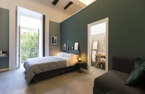 Historical Center Bed & Breakfast | Bellini Suite