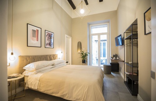 Historical Center Bed & Breakfast | Bellini Suite