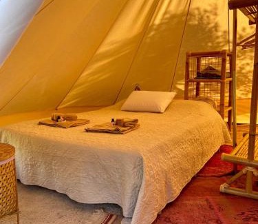 Tortosa Other | Bellissima Bell tent