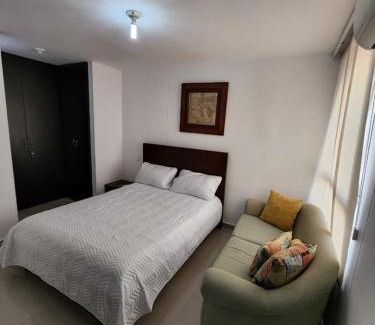 Barranquilla Apartment | Bello Apartamento en Barranquilla