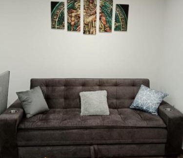 Cuauhtemoc Apartment | Bello departamento centro CDMX