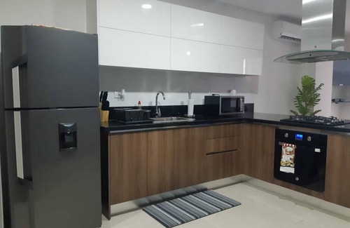Riomar Apartment | Bello y Moderno Apart 5 Min Viva Mall, bien centrico y seguridad 24 hrs al dia
