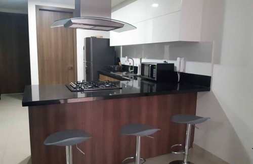 Riomar Apartment | Bello y Moderno Apart 5 Min Viva Mall, bien centrico y seguridad 24 hrs al dia