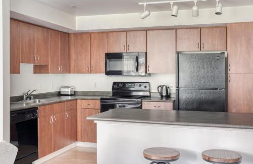 Belltown Apartment | Belltown 1BR w Gym Views BBQ Easy Commute SEA-469