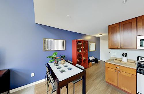 Belltown Apartment | Belltown Condo Unit 733