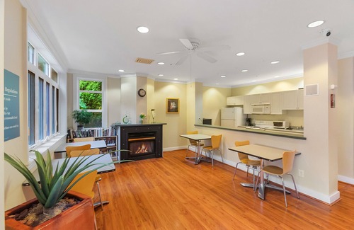 Belltown Apartment | Belltown's Flower Moon