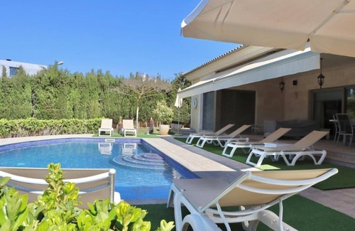 Marratxi Villa | Bellviure Luxury Villa MALLORCA