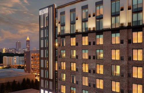 Home Park Hotel | Bellyard, West Midtown Atlanta, a Tribute Portfolio Hotel