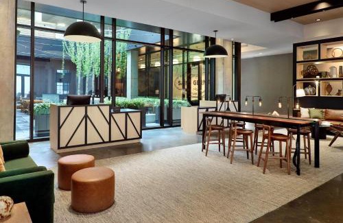 Home Park Hotel | Bellyard, West Midtown Atlanta, a Tribute Portfolio Hotel