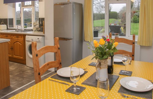 St Martins Cottage | Belmont Bridge