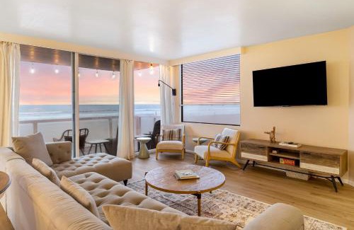 South Mission Beach House | Belmont by AvantStay 3BR Home on Mission Beach Ocean Views