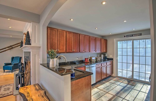 Belmont House | Belmont Home w/Mtn View, 9 Mi to Gunstock Resort