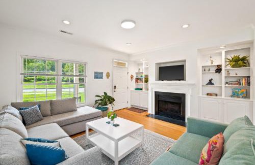 Ridge St. House | Belmont Oasis I Downtown Cville