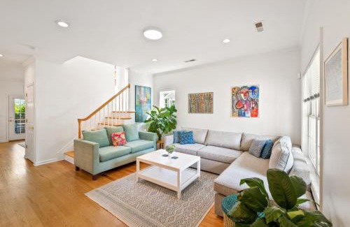 Ridge St. House | Belmont Oasis I Downtown Cville