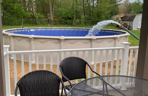 Saratoga Springs House | Belmont Summer Track SPAC Rental Close to it all!