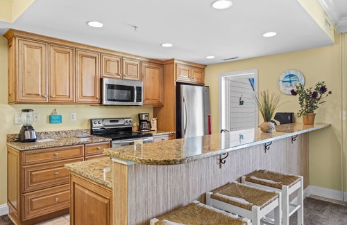 Ocean City Condo | Belmont Towers 307 - Direct Boardwalk in OCMD!
