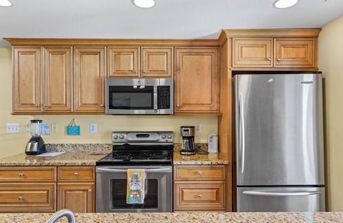 Ocean City Condo | Belmont Towers 307 - Direct Boardwalk in OCMD!