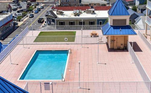 Ocean City Apartment | Belmont Towers 410