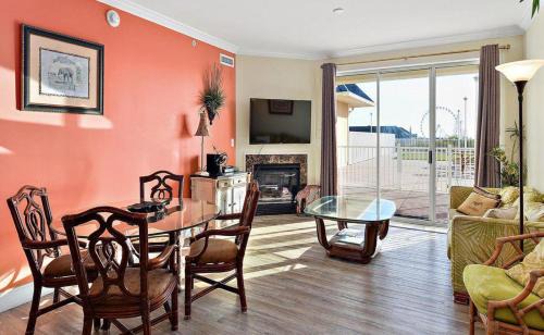 Ocean City Apartment | Belmont Towers 410