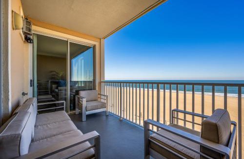 Ocean City Apartment | Belmont Towers 805