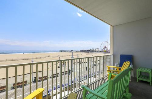 Ocean City Apartment | Belmont Towers I