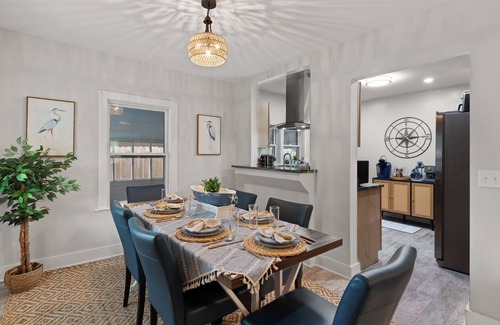 Brunswick House | Beloved Brunswick Hideaway