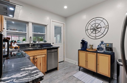 Brunswick House | Beloved Brunswick Hideaway