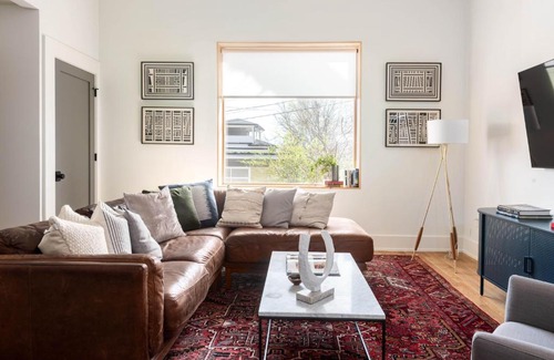 Reynoldstown Apartment | Beltline Basilica