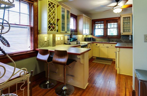 Poncey-Highland House | Beltline, Ponce City Market, & Old 4th Ward walkability!