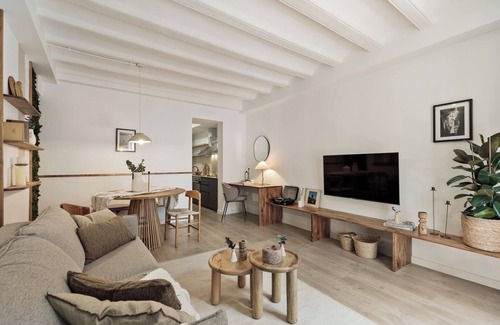 Sarria Apartment | Belua - 2 bedrooms in Sarrià