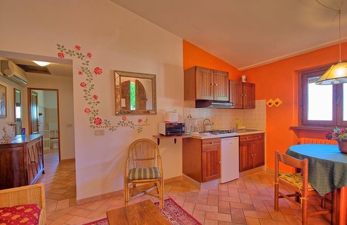 Magliano Apartment | Belvedere - Holiday Rental in Chianti, Tuscany